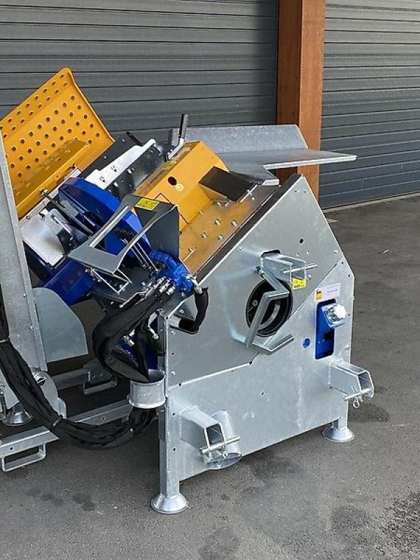 Holzspalter of the type Binderberger Holzspalter Spalter Kreissäge Rückezange Bündelgerä, Gebrauchtmaschine in Schmallenberg (Picture 10)