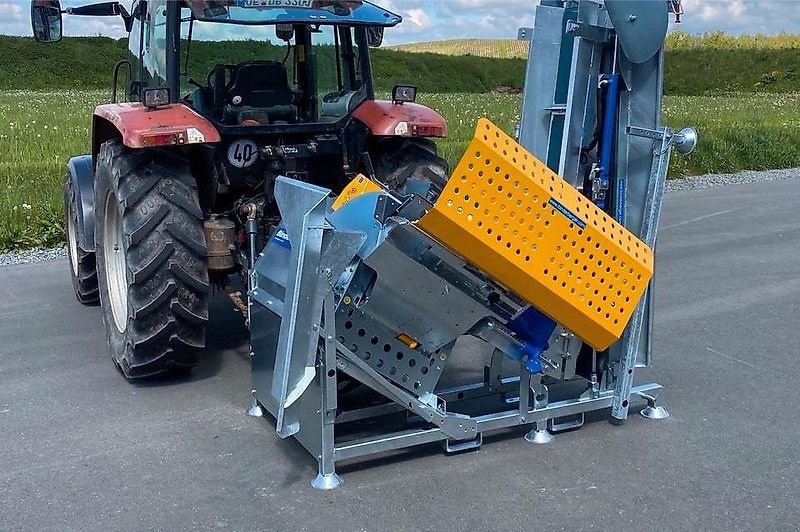 Holzspalter des Typs Binderberger Holzspalter Spalter Kreissäge Rückezange Forstwinde, Gebrauchtmaschine in Schmallenberg (Bild 13)