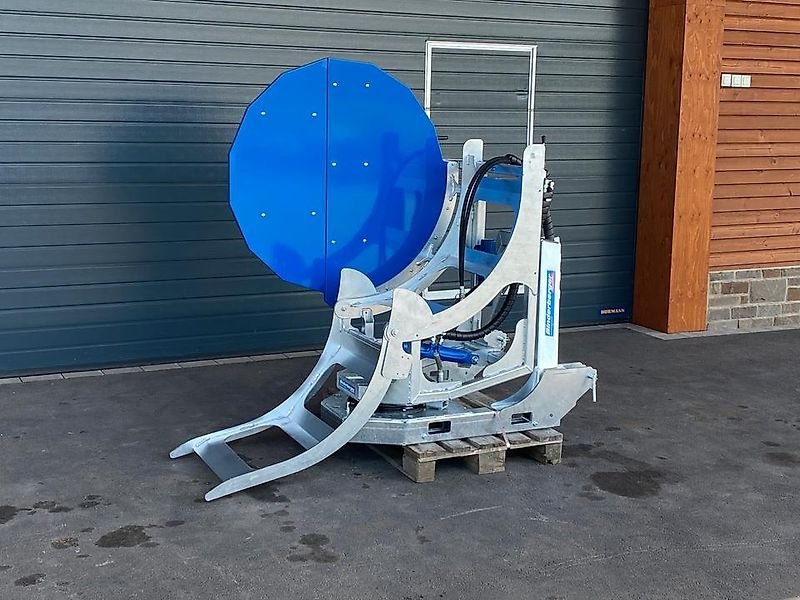 Holzspalter des Typs Binderberger Holzspalter Spalter Kreissäge Rückezange Forstwinde, Gebrauchtmaschine in Schmallenberg (Bild 14)