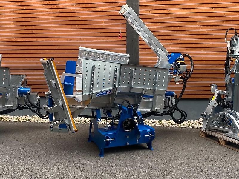 Holzspalter des Typs Binderberger Holzspalter Spalter Kreissäge Rückezange Forstwinde, Gebrauchtmaschine in Schmallenberg (Bild 7)