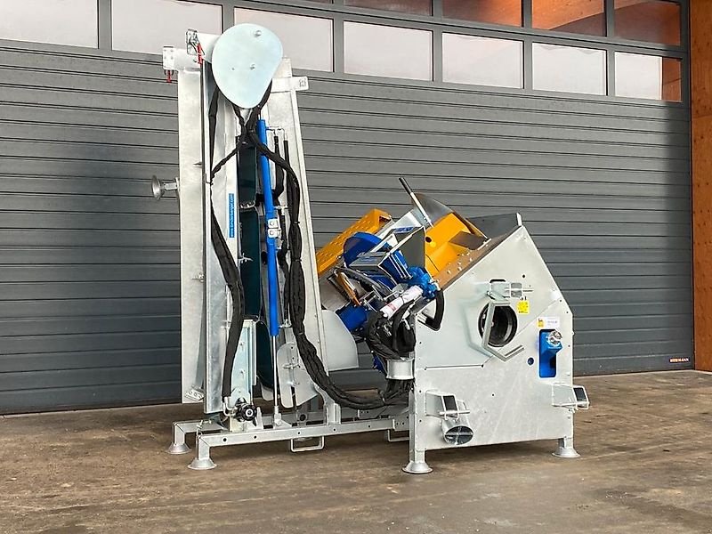 Holzspalter des Typs Binderberger Holzspalter Spalter Kreissäge Rückezange Forstwinde, Gebrauchtmaschine in Schmallenberg (Bild 11)