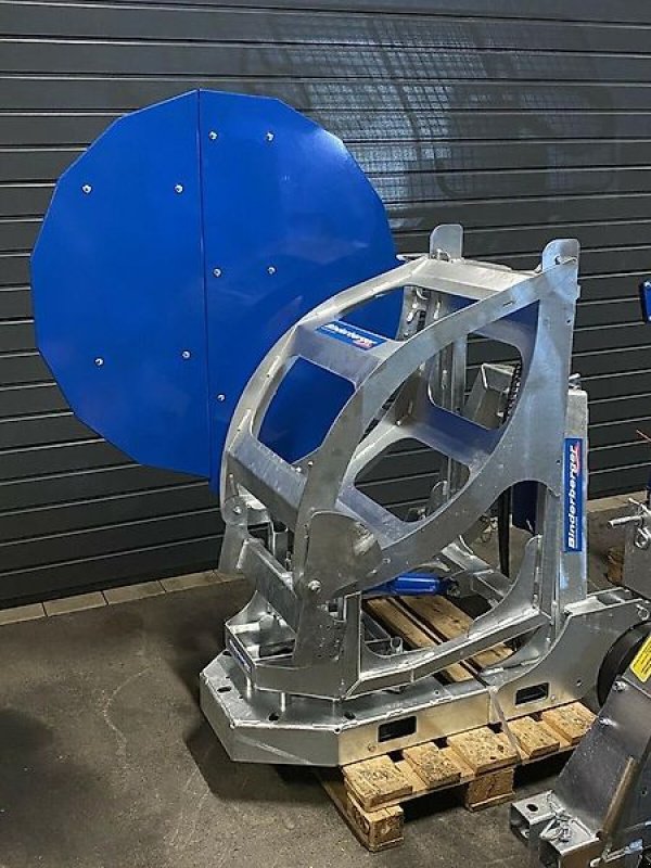 Holzspalter typu Binderberger Holzspalter Spalter Liegendspalter Kreissäge Seilwin, Gebrauchtmaschine v Schmallenberg (Obrázek 7)