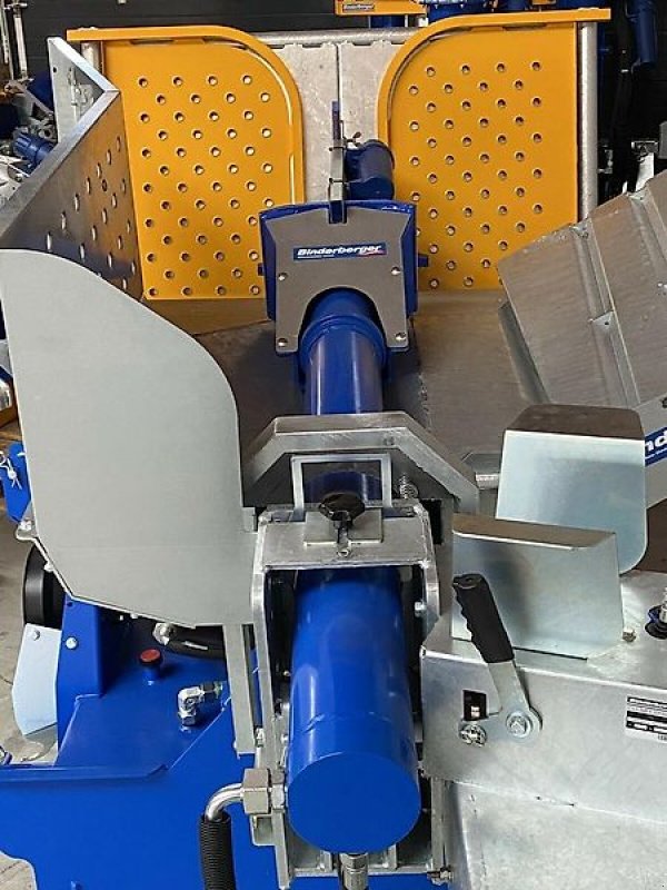 Holzspalter typu Binderberger Holzspalter Spalter Liegendspalter Spaltgerät Kein P, Gebrauchtmaschine v Schmallenberg (Obrázek 6)