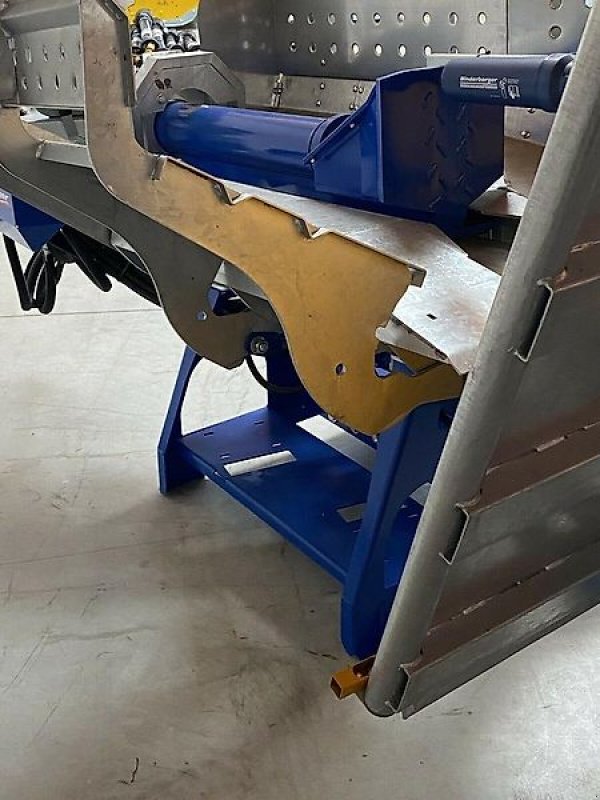 Holzspalter typu Binderberger Holzspalter Spalter Liegendspalter Spaltgerät Kein P, Gebrauchtmaschine v Schmallenberg (Obrázek 4)