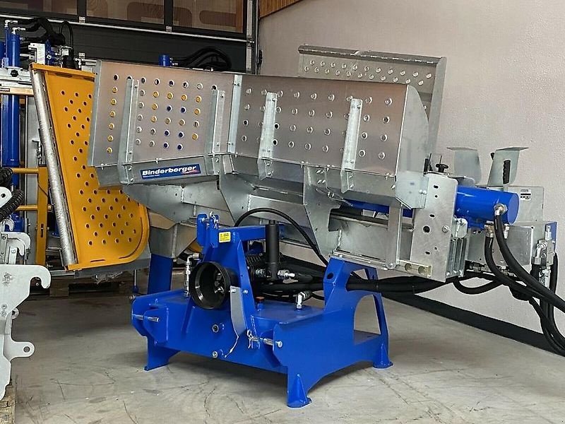 Holzspalter typu Binderberger Holzspalter Spalter Liegendspalter Spaltgerät Kein P, Gebrauchtmaschine v Schmallenberg (Obrázek 7)