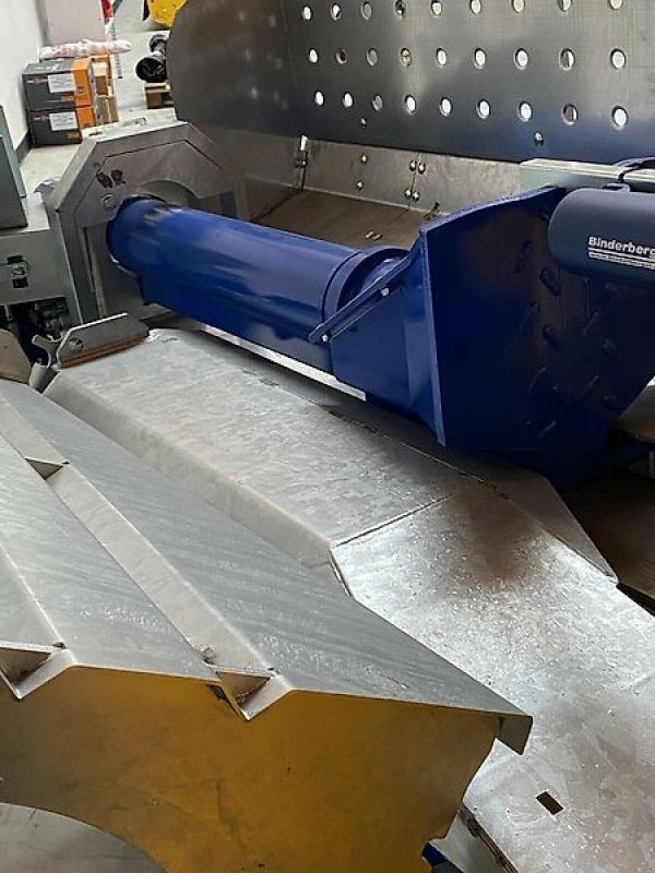 Holzspalter typu Binderberger Holzspalter Spalter Liegendspalter Spaltgerät Kein P, Gebrauchtmaschine v Schmallenberg (Obrázek 2)