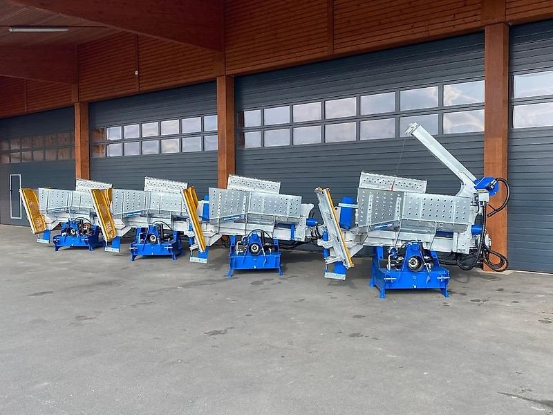 Holzspalter typu Binderberger Holzspalter Spalter Liegendspalter Spaltgerät, Gebrauchtmaschine v Schmallenberg (Obrázek 2)