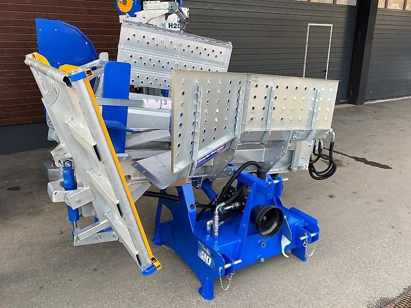 Holzspalter typu Binderberger Holzspalter Spalter Liegendspalter Spaltgerät, Gebrauchtmaschine v Schmallenberg (Obrázek 9)