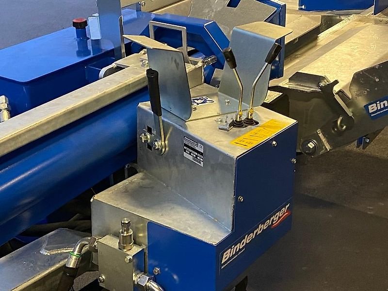 Holzspalter typu Binderberger Holzspalter Spalter Liegendspalter Spaltgerät, Gebrauchtmaschine v Schmallenberg (Obrázek 11)