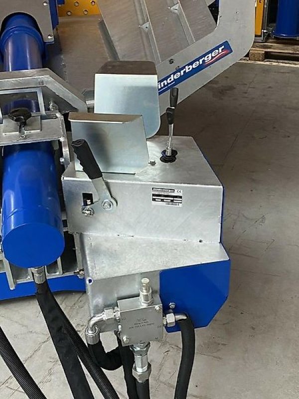 Holzspalter typu Binderberger Holzspalter Spalter Liegendspalter Spaltgerät, Gebrauchtmaschine v Schmallenberg (Obrázek 5)