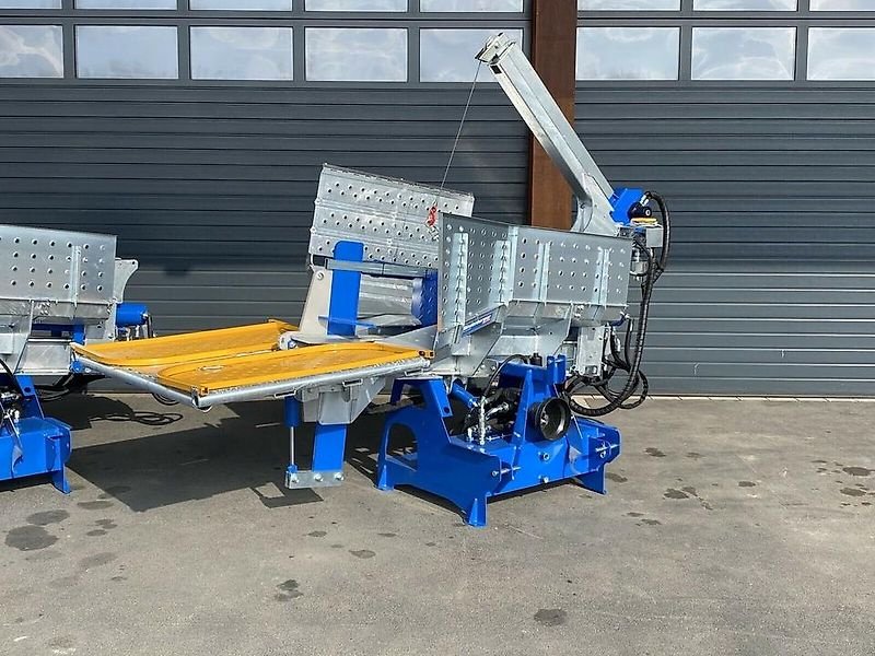 Holzspalter typu Binderberger Holzspalter Spalter Liegendspalter Spaltgerät, Gebrauchtmaschine v Schmallenberg (Obrázek 7)