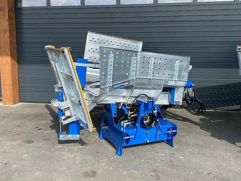 Holzspalter typu Binderberger Holzspalter Spalter Liegendspalter Spaltgerät, Gebrauchtmaschine v Schmallenberg (Obrázek 5)