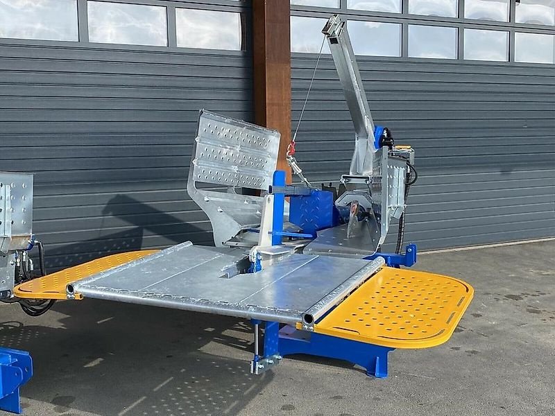 Holzspalter typu Binderberger Holzspalter Spalter Liegendspalter Spaltgerät, Gebrauchtmaschine v Schmallenberg (Obrázek 8)