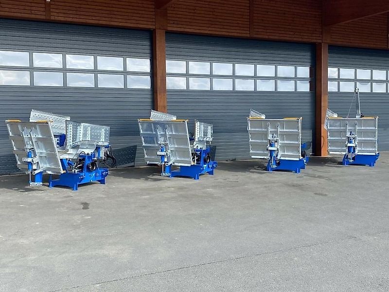 Holzspalter typu Binderberger Holzspalter Spalter Liegendspalter Spaltgerät, Gebrauchtmaschine v Schmallenberg (Obrázek 2)