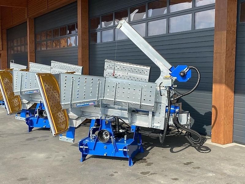 Holzspalter typu Binderberger Holzspalter Spalter Liegendspalter Spaltgerät, Gebrauchtmaschine v Schmallenberg (Obrázek 9)