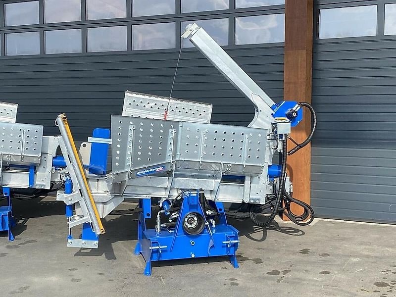 Holzspalter typu Binderberger Holzspalter Spalter Liegendspalter Spaltgerät, Gebrauchtmaschine v Schmallenberg (Obrázek 4)