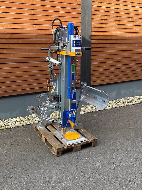 Holzspalter typu Binderberger Holzspalter Spalter Rückezange Kreissäge Förderband, Gebrauchtmaschine v Schmallenberg (Obrázek 13)