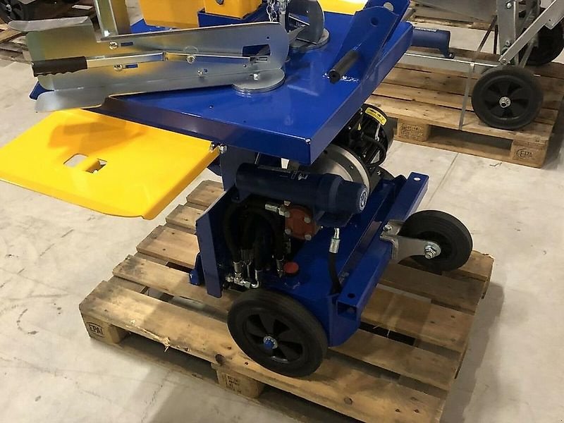 Holzspalter des Typs Binderberger Holzspalter Spalter Spaltgerät Kurzholzspalter, Gebrauchtmaschine in Schmallenberg (Bild 3)