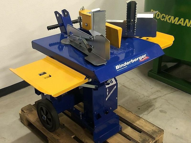 Holzspalter des Typs Binderberger Holzspalter Spalter Spaltgerät Kurzholzspalter, Gebrauchtmaschine in Schmallenberg (Bild 2)