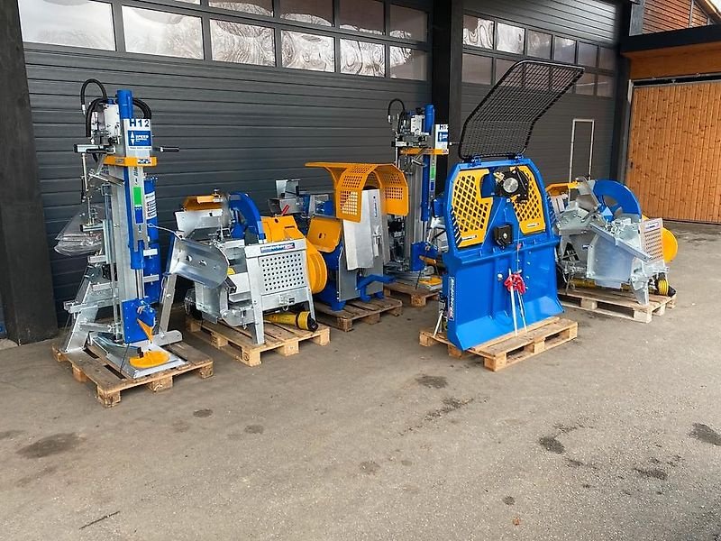 Holzspalter typu Binderberger Holzspalter Spalter Spaltgerät Liegendspalter, Gebrauchtmaschine v Schmallenberg (Obrázek 5)