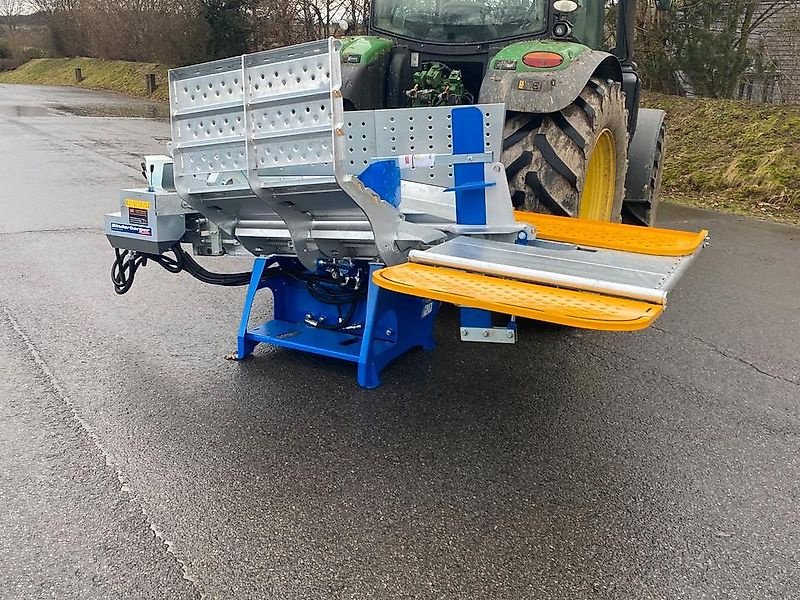 Holzspalter typu Binderberger Holzspalter Spalter Spaltgerät Liegendspalter, Gebrauchtmaschine v Schmallenberg (Obrázek 2)