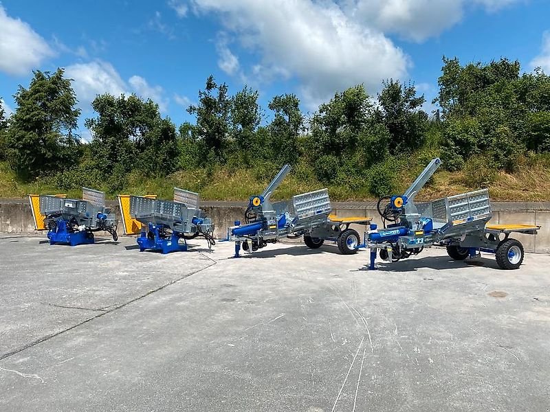 Holzspalter typu Binderberger Holzspalter Spalter Spaltgerät Liegendspalter, Gebrauchtmaschine v Schmallenberg (Obrázek 2)