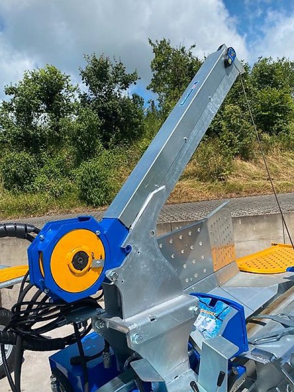 Holzspalter typu Binderberger Holzspalter Spalter Spaltgerät Liegendspalter, Gebrauchtmaschine v Schmallenberg (Obrázek 5)