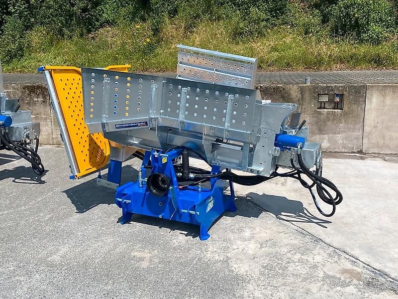 Holzspalter typu Binderberger Holzspalter Spalter Spaltgerät Liegendspalter, Gebrauchtmaschine v Schmallenberg (Obrázek 10)