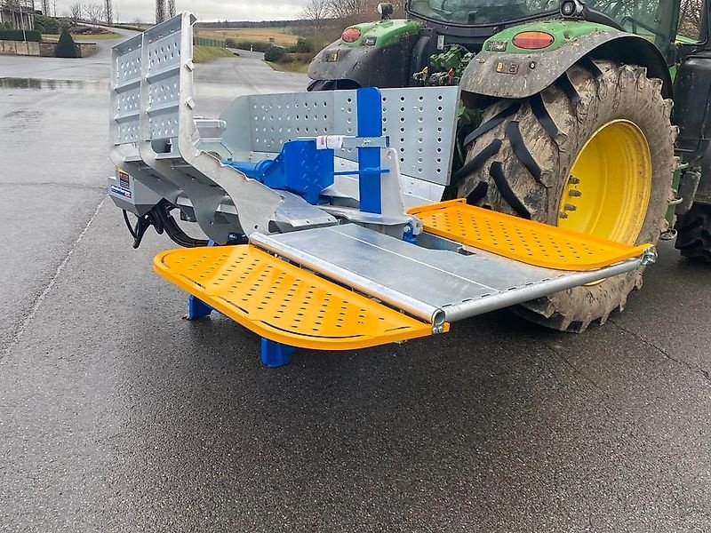 Holzspalter typu Binderberger Holzspalter Spalter Spaltgerät Liegendspalter, Gebrauchtmaschine v Schmallenberg (Obrázek 4)