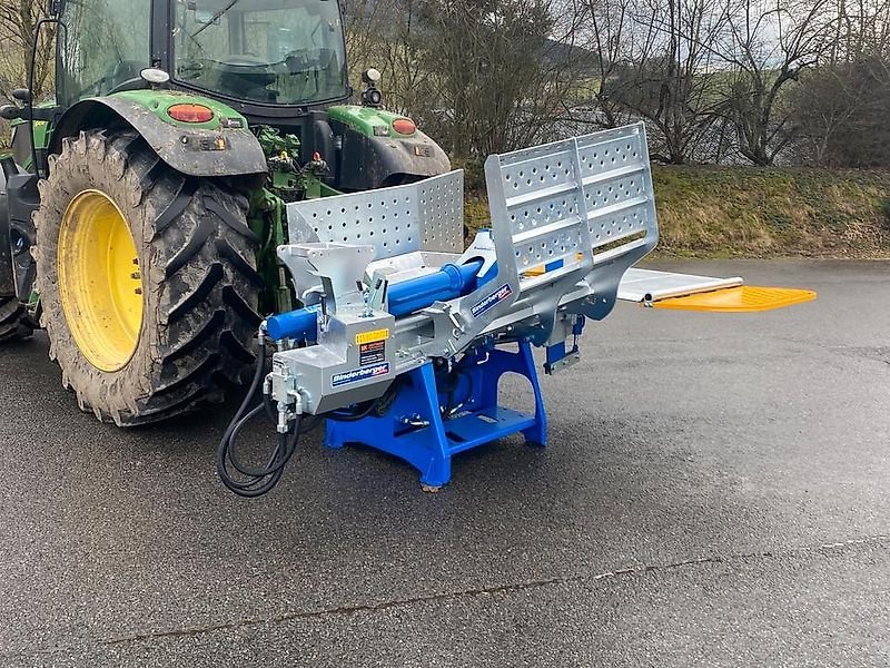 Holzspalter typu Binderberger Holzspalter Spalter Spaltgerät Liegendspalter, Gebrauchtmaschine v Schmallenberg (Obrázek 6)