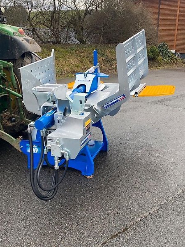 Holzspalter typu Binderberger Holzspalter Spalter Spaltgerät Liegendspalter, Gebrauchtmaschine v Schmallenberg (Obrázek 2)