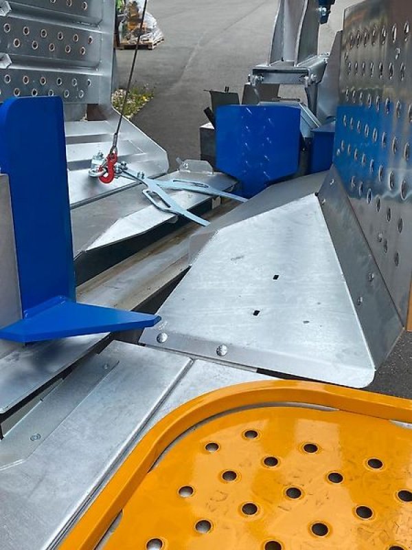 Holzspalter типа Binderberger Holzspalter Spalter Spaltgerät Liegendspalter, Gebrauchtmaschine в Schmallenberg (Фотография 8)