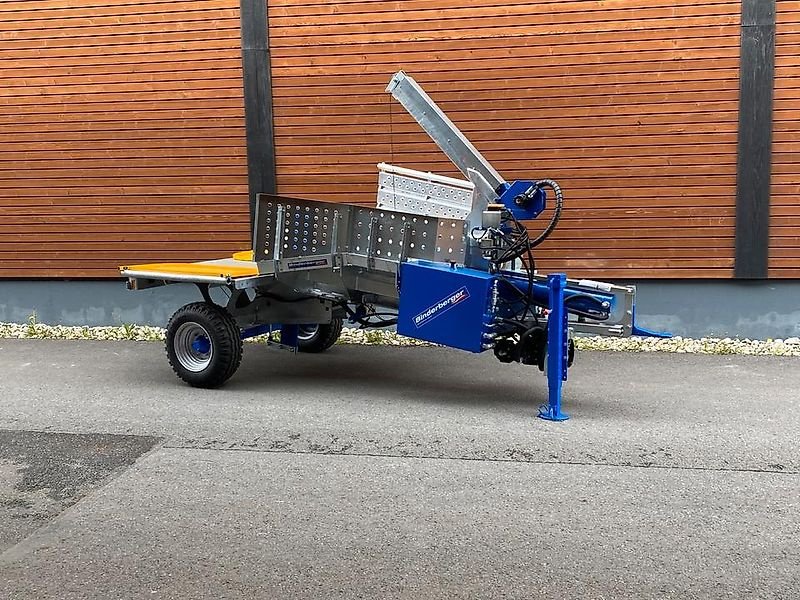 Holzspalter типа Binderberger Holzspalter Spalter Spaltgerät Liegendspalter, Gebrauchtmaschine в Schmallenberg (Фотография 2)