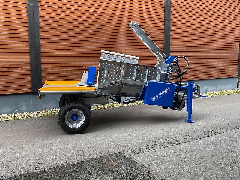 Holzspalter типа Binderberger Holzspalter Spalter Spaltgerät Liegendspalter, Gebrauchtmaschine в Schmallenberg (Фотография 3)