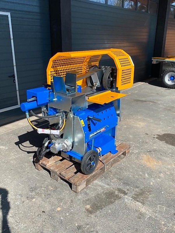 Holzspalter des Typs Binderberger Holzspalter Spalter Spaltgerät Liegendspalter, Gebrauchtmaschine in Schmallenberg (Bild 7)