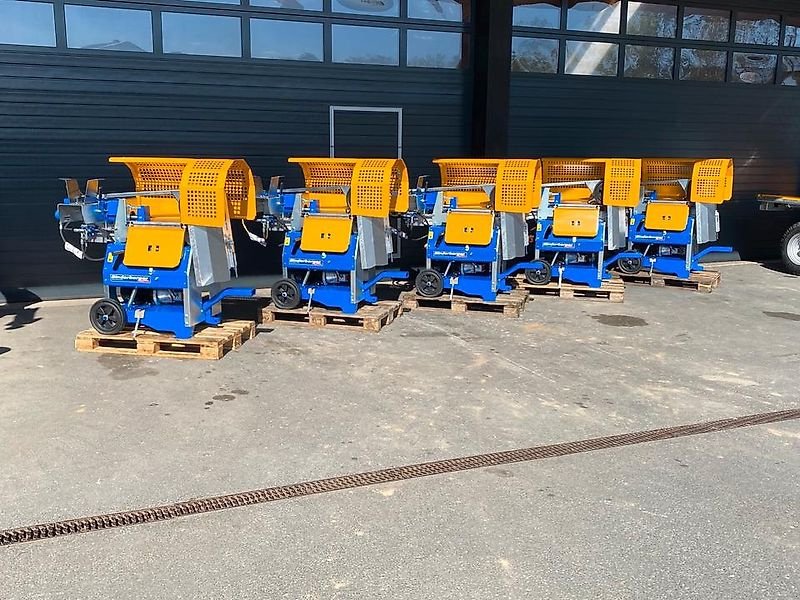 Holzspalter des Typs Binderberger Holzspalter Spalter Spaltgerät Liegendspalter, Gebrauchtmaschine in Schmallenberg (Bild 3)