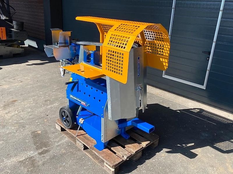 Holzspalter des Typs Binderberger Holzspalter Spalter Spaltgerät Liegendspalter, Gebrauchtmaschine in Schmallenberg (Bild 8)