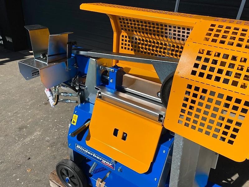 Holzspalter des Typs Binderberger Holzspalter Spalter Spaltgerät Liegendspalter, Gebrauchtmaschine in Schmallenberg (Bild 9)