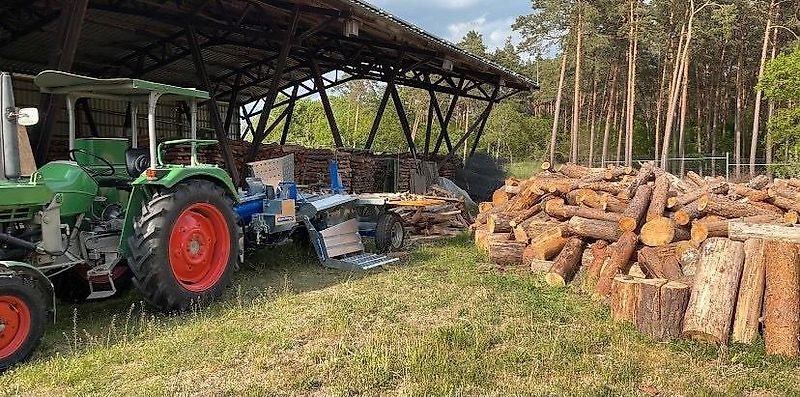 Holzspalter typu Binderberger Holzspalter Spalter Spaltgerät Liegendspalter, Gebrauchtmaschine v Schmallenberg (Obrázek 5)