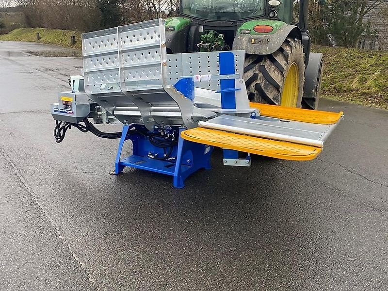 Holzspalter typu Binderberger Holzspalter Spalter Spaltgerät Liegendspalter, Gebrauchtmaschine v Schmallenberg (Obrázek 4)