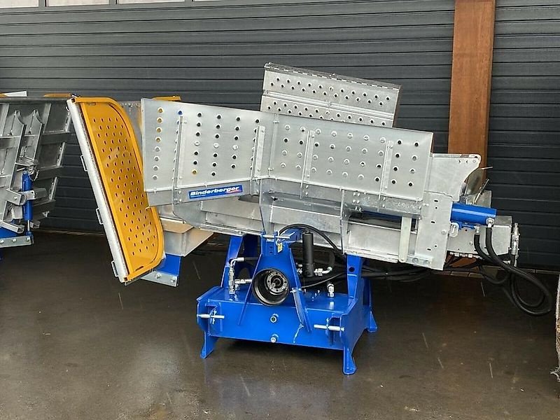 Holzspalter typu Binderberger Holzspalter Spalter Spaltgerät Liegendspalter, Gebrauchtmaschine v Schmallenberg (Obrázek 2)