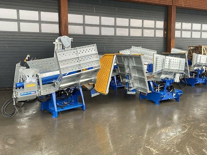 Holzspalter typu Binderberger Holzspalter Spalter Spaltgerät Liegendspalter, Gebrauchtmaschine v Schmallenberg (Obrázek 1)