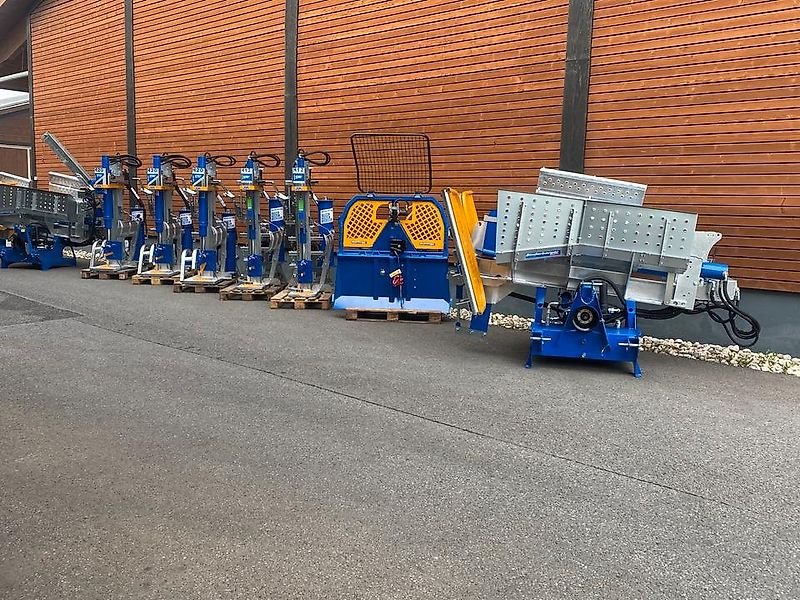 Holzspalter typu Binderberger Holzspalter Spalter Spaltgerät Liegendspalter, Gebrauchtmaschine v Schmallenberg (Obrázek 4)