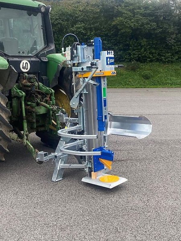 Holzspalter typu Binderberger Holzspalter Spalter Spaltgerät Liegendspalter, Gebrauchtmaschine v Schmallenberg (Obrázek 2)