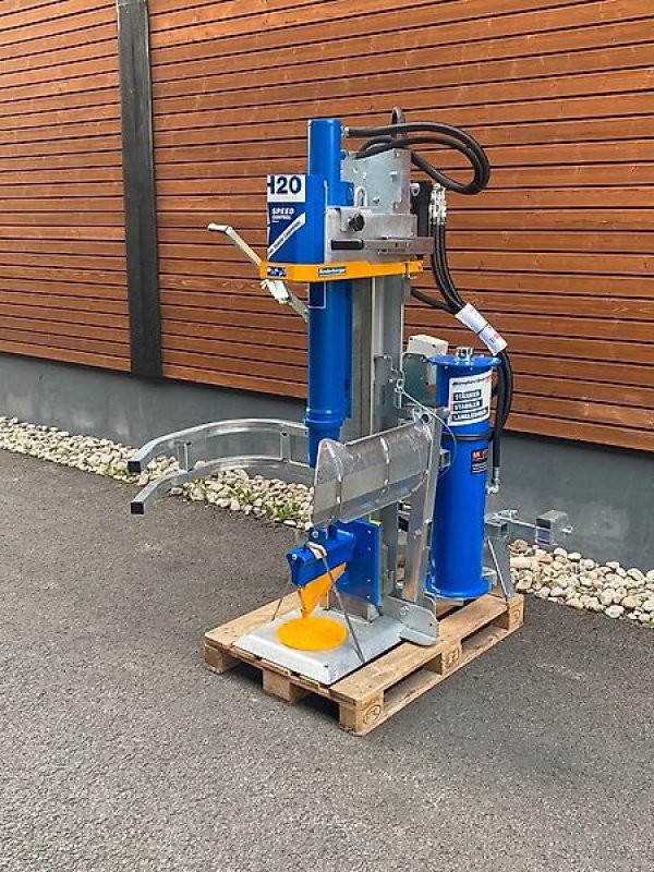 Holzspalter typu Binderberger Holzspalter Spalter Spaltgerät Stehendspalter, Gebrauchtmaschine v Schmallenberg (Obrázek 3)