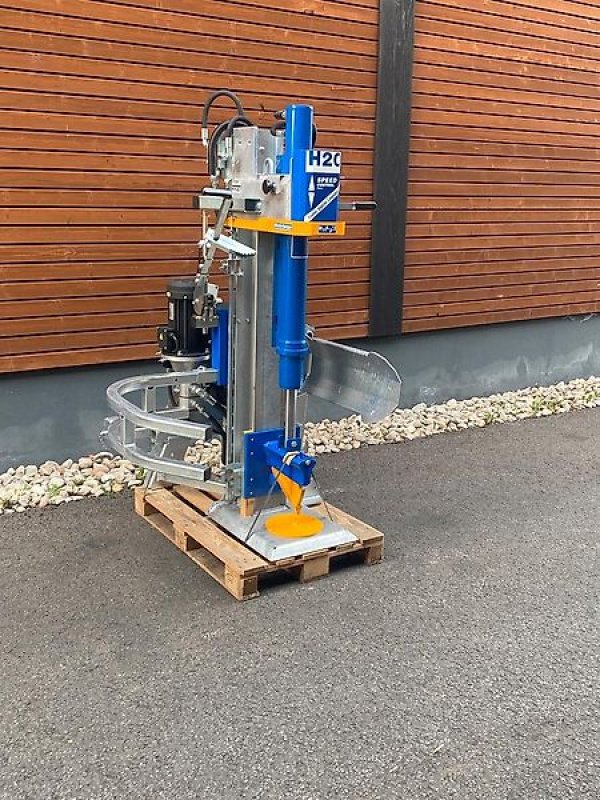 Holzspalter typu Binderberger Holzspalter Spalter Spaltgerät Stehendspalter, Gebrauchtmaschine v Schmallenberg (Obrázek 5)