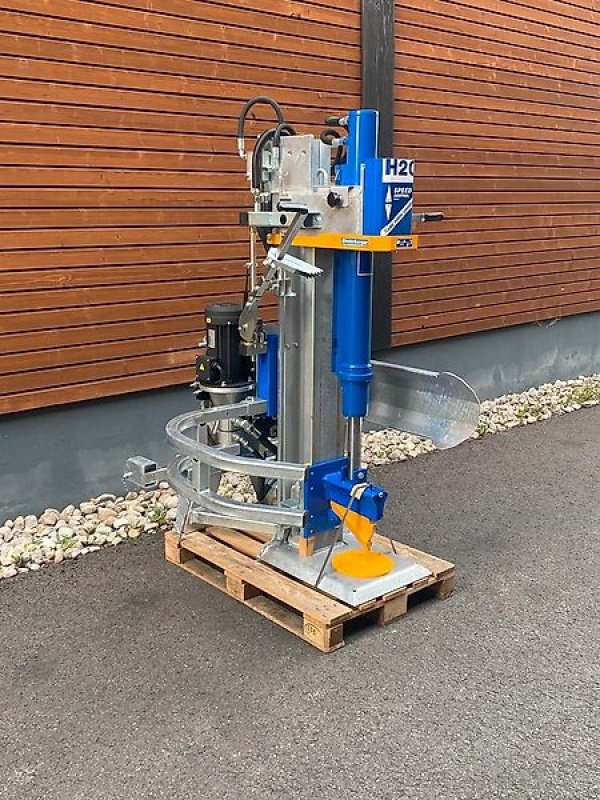 Holzspalter typu Binderberger Holzspalter Spalter Spaltgerät Stehendspalter, Gebrauchtmaschine v Schmallenberg (Obrázek 1)