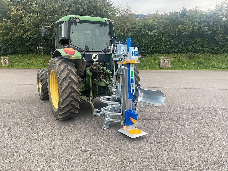 Holzspalter des Typs Binderberger Holzspalter Spalter Spaltgerät Stehendspalter, Gebrauchtmaschine in Schmallenberg (Bild 2)