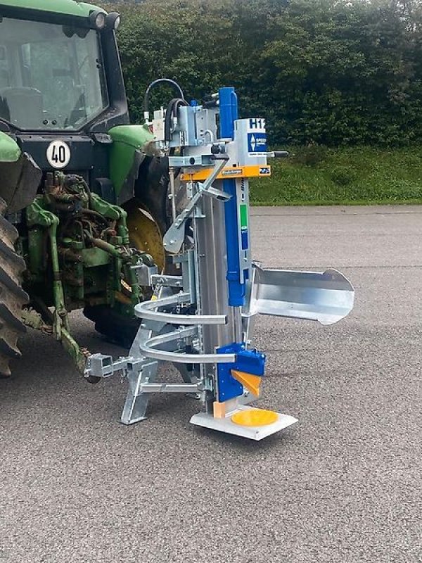 Holzspalter des Typs Binderberger Holzspalter Spalter Spaltgerät Stehendspalter, Gebrauchtmaschine in Schmallenberg (Bild 1)