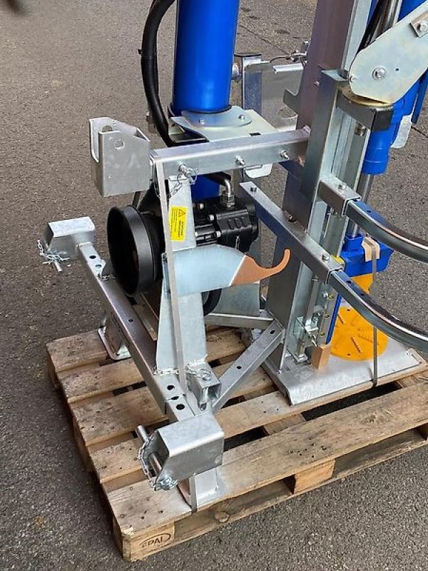 Holzspalter typu Binderberger Holzspalter Spalter Spaltgerät Stehendspalter, Gebrauchtmaschine v Schmallenberg (Obrázek 4)